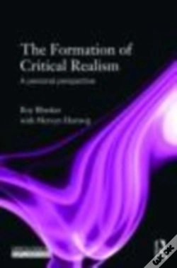 Capa do artigo The Formation Of Critical Realism
