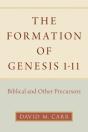 The Formation Of Genesis 1-11 - Preview