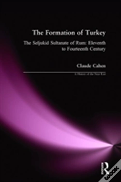 Capa do artigo The Formation Of Turkey