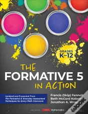Capa do artigo The Formative 5 In Action, Grades K-12