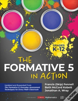 Capa do artigo The Formative 5 In Action, Grades K-12