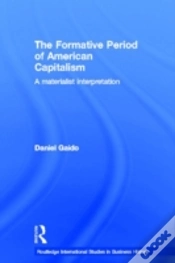 Capa do artigo The Formative Period Of American Capitalism