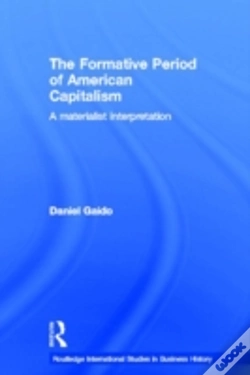 Capa do artigo The Formative Period Of American Capitalism