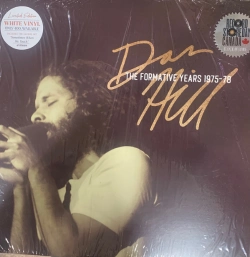Capa do artigo The Formative Years 1975-78 - Vinil