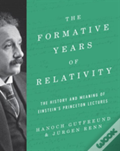 The Formative Years Of Relativity