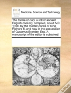 Capa do artigo The Forme Of Cury, A Roll Of Ancient Eng