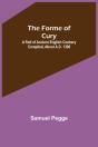 The Forme Of Cury - Preview
