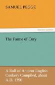 The Forme Of Cury