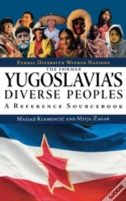 Capa do artigo The Former Yugoslavia'S Diverse Peoples