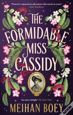Capa do artigo The Formidable Miss Cassidy