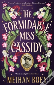 Capa do artigo The Formidable Miss Cassidy