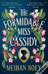 The Formidable Miss Cassidy