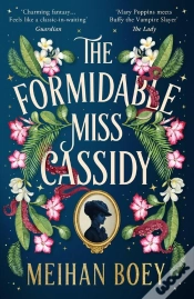 Capa do artigo The Formidable Miss Cassidy