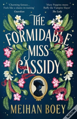 Capa do artigo The Formidable Miss Cassidy