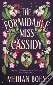Capa do artigo The Formidable Miss Cassidy