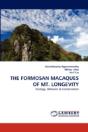 The Formosan Macaques Of Mt. Longevity - Preview