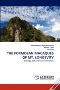 Capa do artigo The Formosan Macaques Of Mt. Longevity