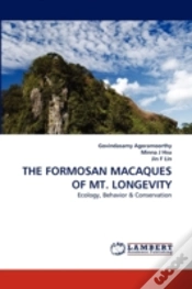 Capa do artigo The Formosan Macaques Of Mt. Longevity