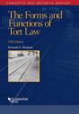 The Forms And Functions Of Tort Law - Preview