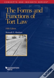 Capa do artigo The Forms And Functions Of Tort Law