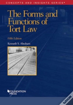 Capa do artigo The Forms And Functions Of Tort Law