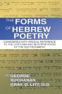 The Forms Of Hebrew Poetry - Preview