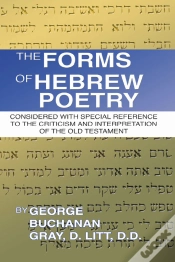 Capa do artigo The Forms Of Hebrew Poetry