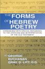 The Forms Of Hebrew Poetry - Preview