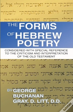 Capa do artigo The Forms Of Hebrew Poetry
