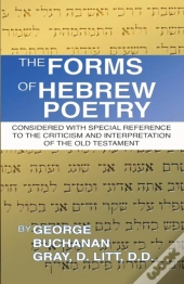 The Forms Of Hebrew Poetry