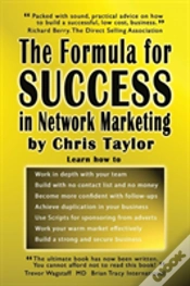 Capa do artigo The Formula For Success In Network Marketing