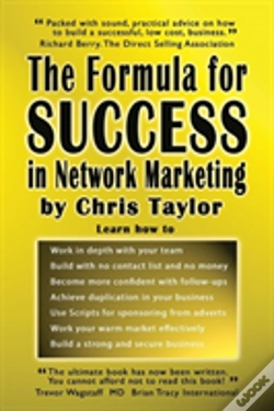 Capa do artigo The Formula For Success In Network Marketing