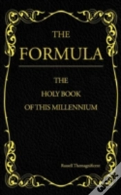 Capa do artigo The Formula