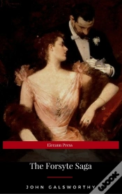Capa do artigo The Forsyte Saga Complete Collection
