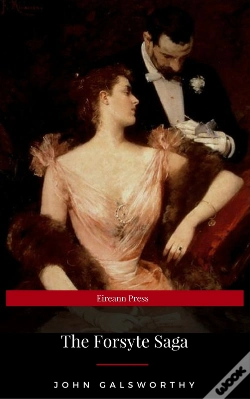 Capa do artigo The Forsyte Saga Complete Collection