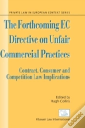 Capa do artigo The Forthcoming Ec Directive On Unfair Commercial Practices
