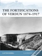 Capa do artigo The Fortifications Of Verdun 1874â€“1917