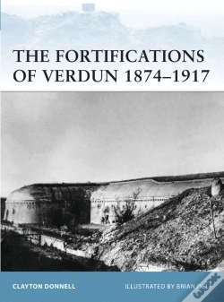 Capa do artigo The Fortifications Of Verdun 1874â€“1917