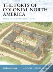 Capa do artigo The Forts Of Colonial North America