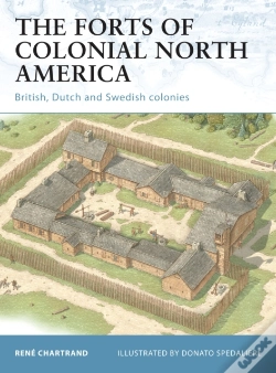 Capa do artigo The Forts Of Colonial North America
