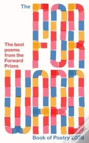 Capa do artigo The Forward Book Of Poetry 2026