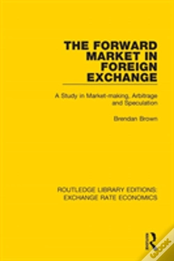 Capa do artigo The Forward Market In Foreign Exchange