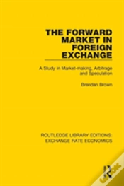 Capa do artigo The Forward Market In Foreign Exchange