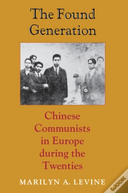 Capa do artigo The Found Generation