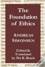 Capa do artigo The Foundation Of Ethics
