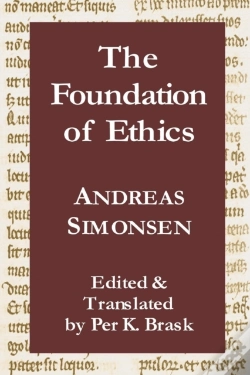 Capa do artigo The Foundation Of Ethics