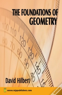 Capa do artigo The Foundation Of Geometry