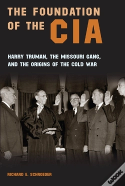 Capa do artigo The Foundation Of The Cia