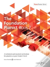 Capa do artigo The Foundation Pianist Book 2