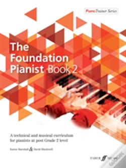Capa do artigo The Foundation Pianist Book 2